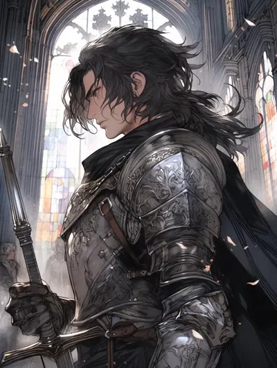 Ambrose Turner | Royal Knight
