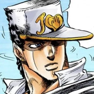 Jotaro Kujo