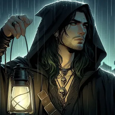 Asa Quill | Sorcerer Lover