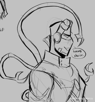 Doc ock F!Donatello