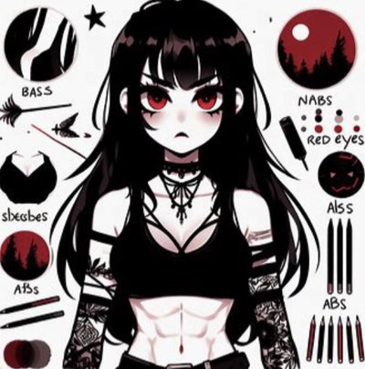 Kiro🖤❤️