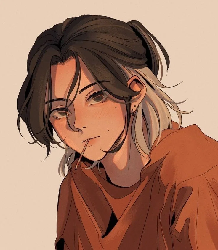 Alex-childhood friend