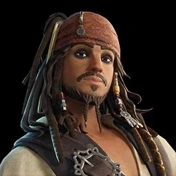 Captain Jack Sparrow [Fortnite]