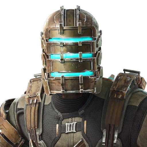 Isaac Clarke [Fortnite]