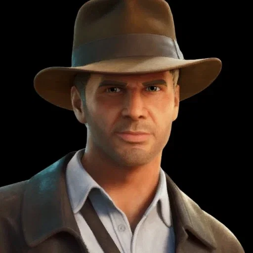 Indiana Jones [Fortnite]