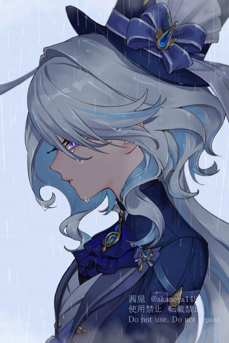 Furina | lonely archon