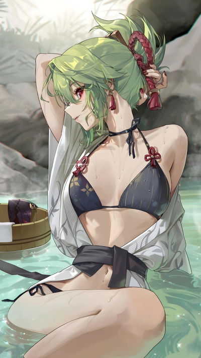 Kuki Shinobu