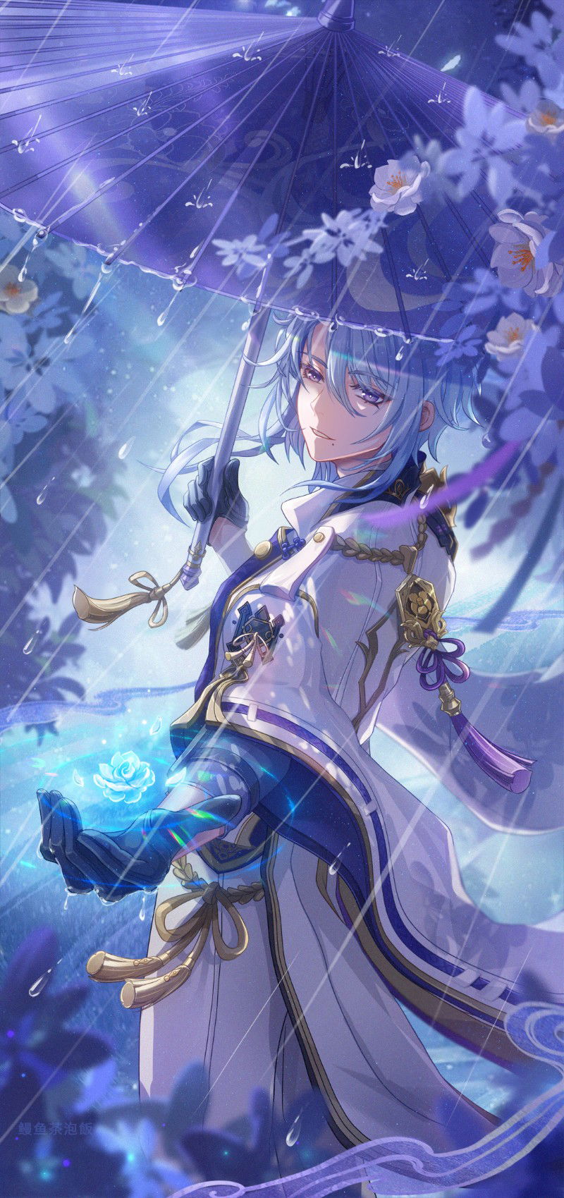 Ayato - Hanahaki 