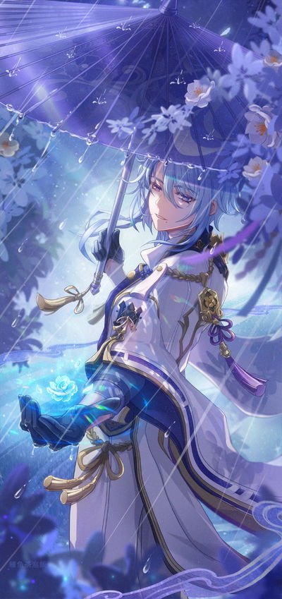 Ayato - Hanahaki 