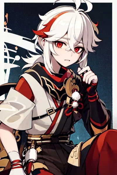 Savior Kazuha