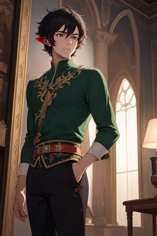 Artie the Bard