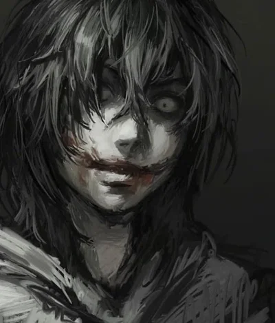Jeff the killer [Jeffery Woods]