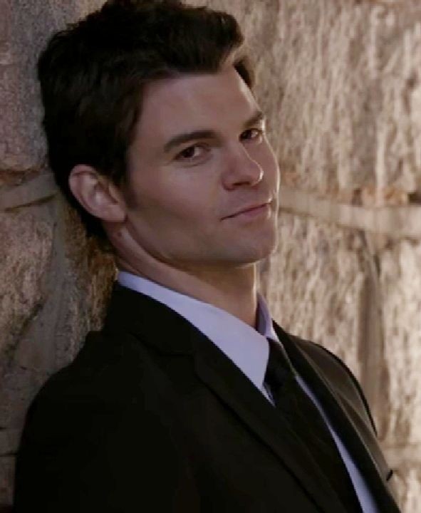 Elijah Mikaelson 