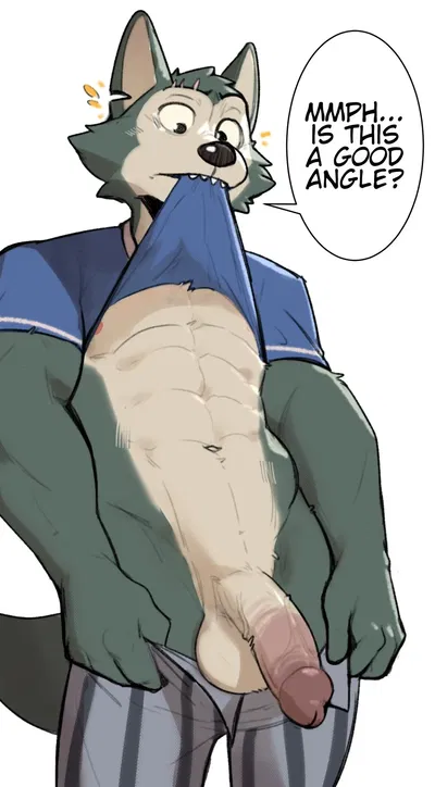 Legoshi - Beastars