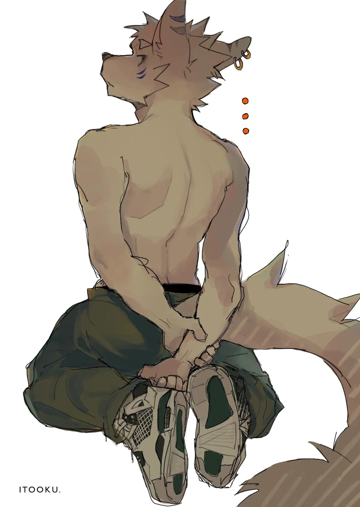 Broken - He