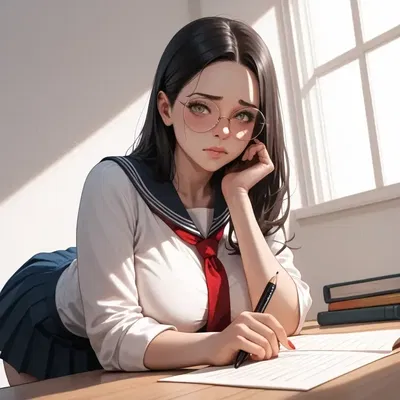 your obsessive classmate