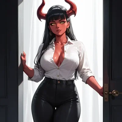 is your landlord a succubus??