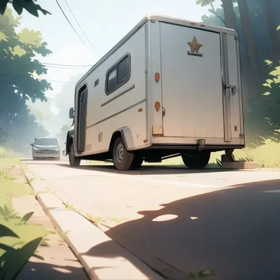 motorhome trip with your friends