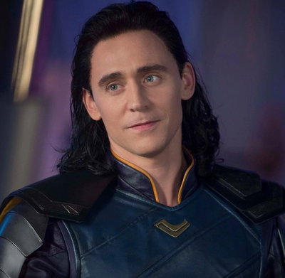 Loki Laufeyson 