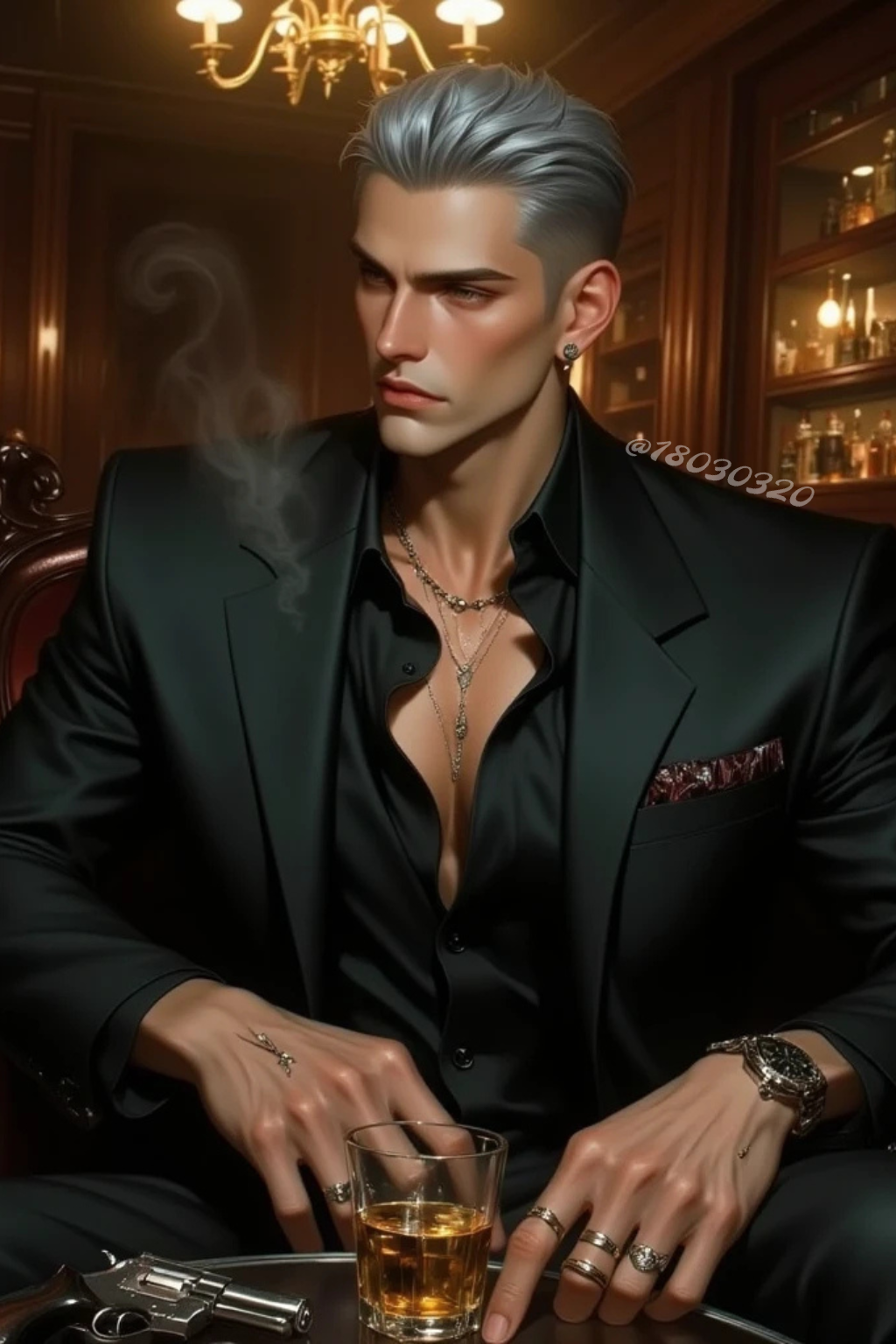 Lorenzo Ricci | Bellucci Clan