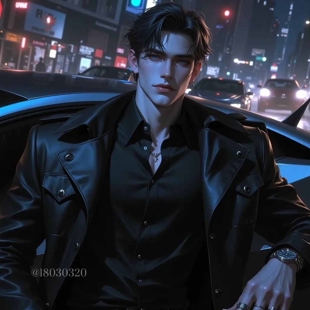 Leonard “Leo” Whitmore