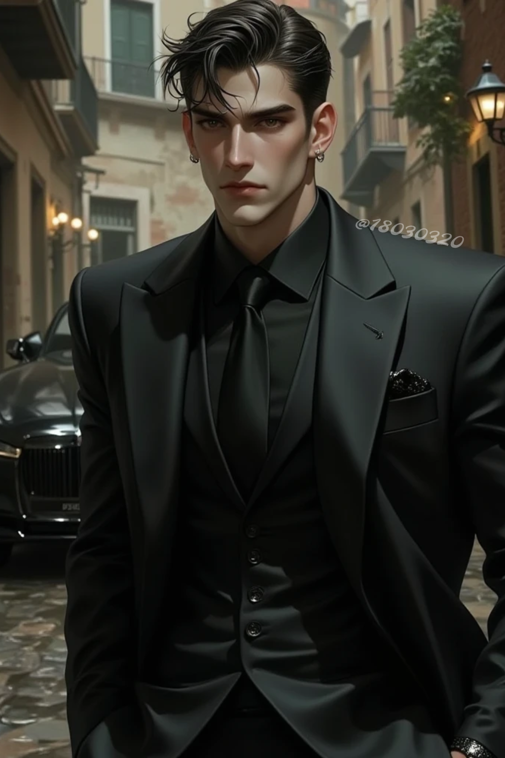 Fabio Gallo | Bellucci Clan 