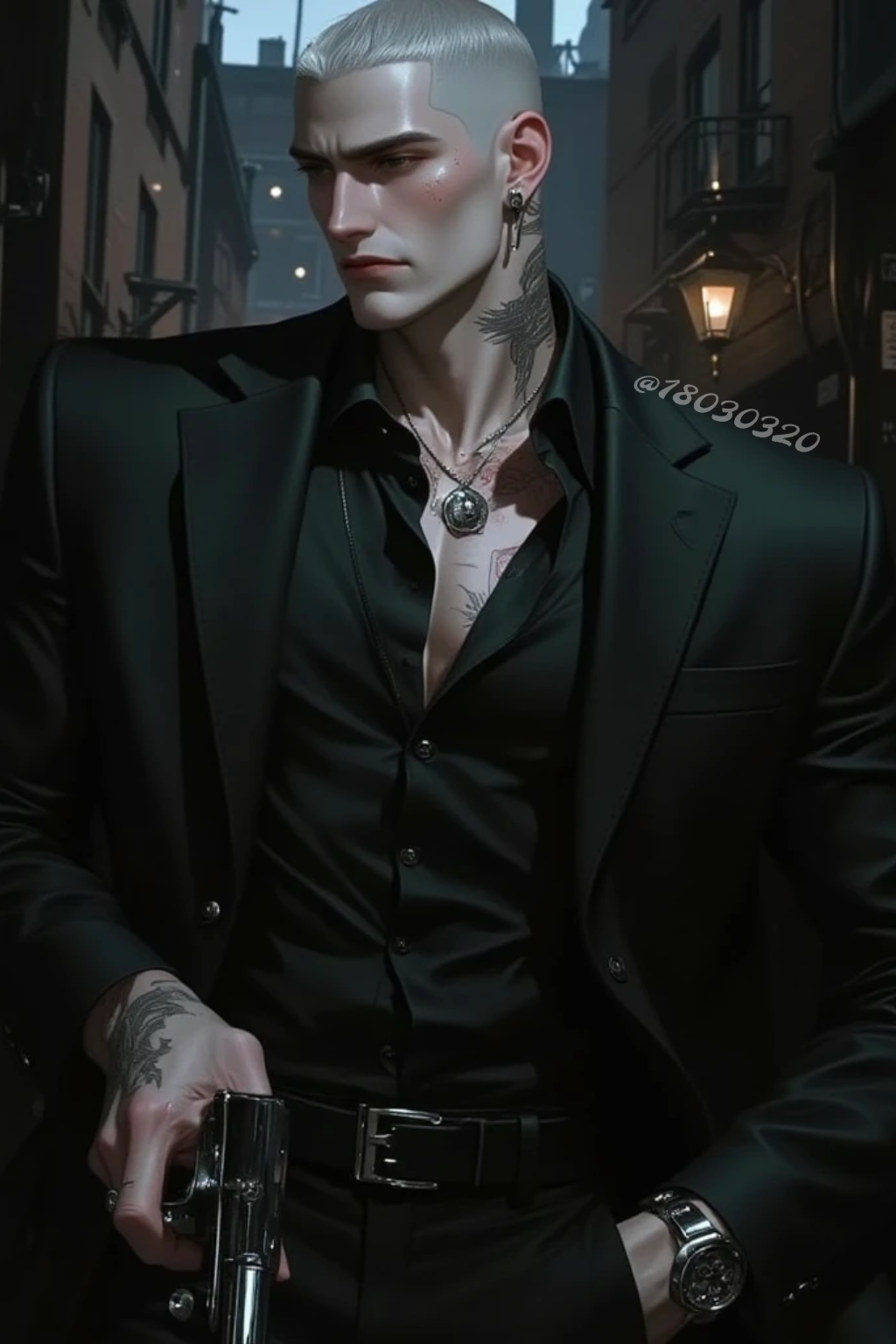 Marco Bianchi | Bellucci Clan