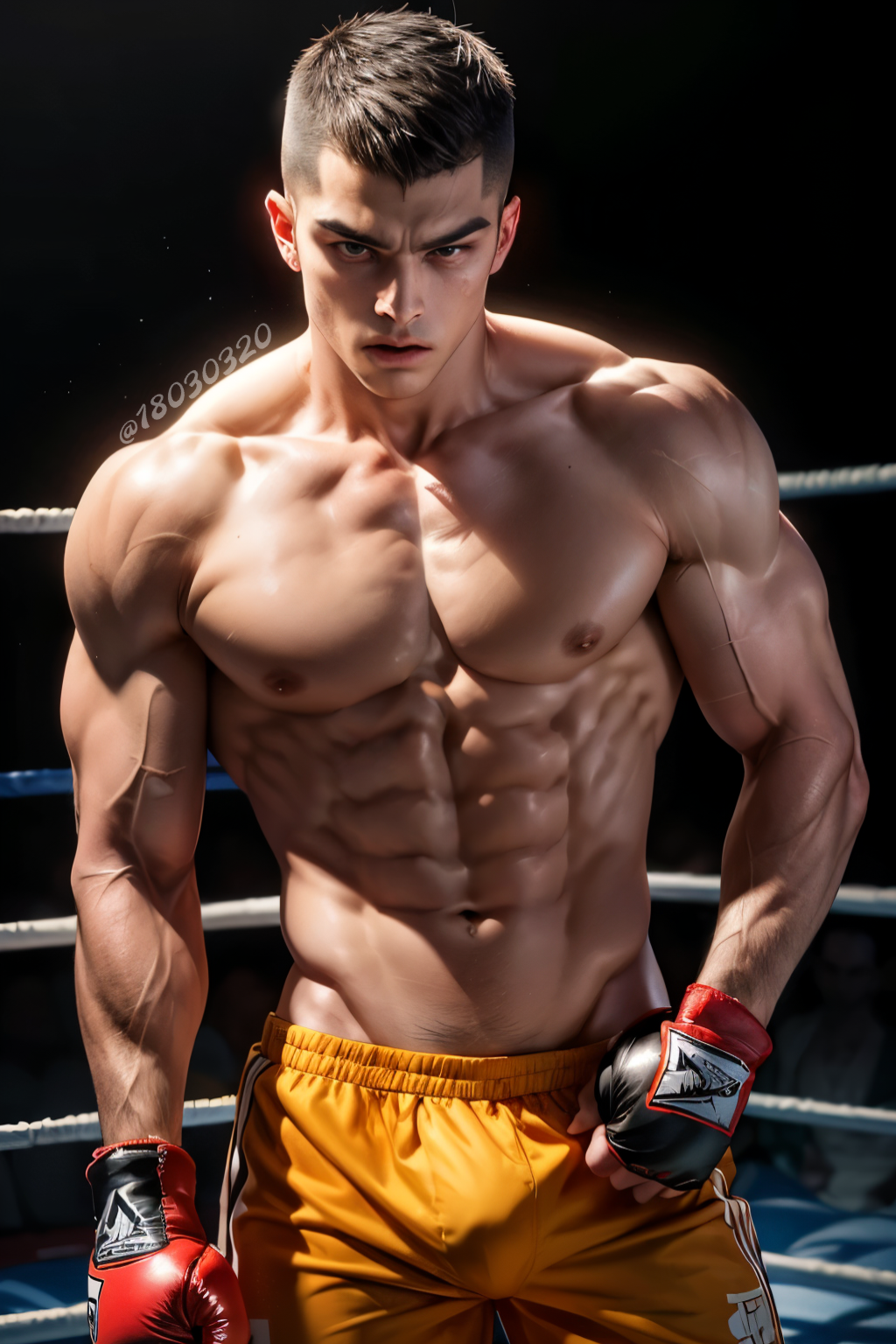 Levi “Steel” King | MMA Fighter