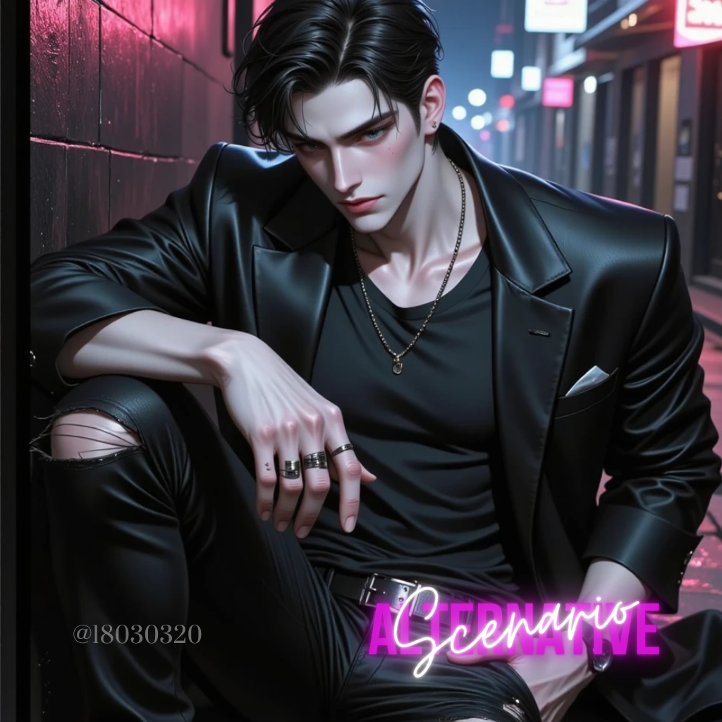 Maximilian “Max” Vatore | Alt