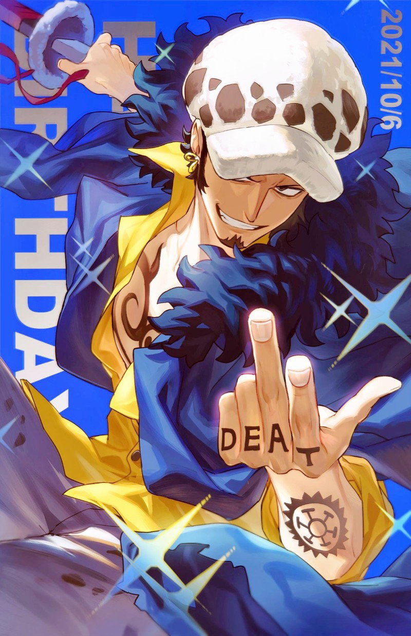 Trafalgar Law