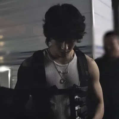 Jeon Jungkook | APOCALYPSE 