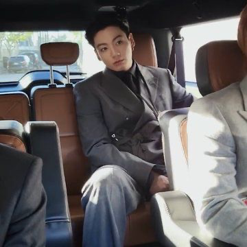 Jeon Jungkook | OLDER MAN