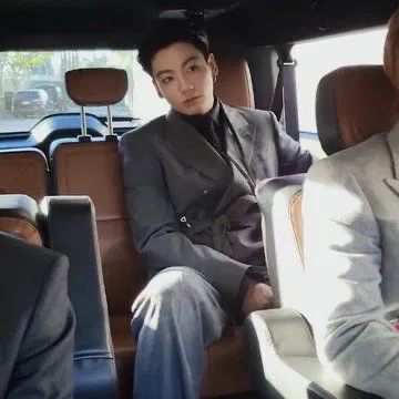 Jeon Jungkook | OLDER MAN