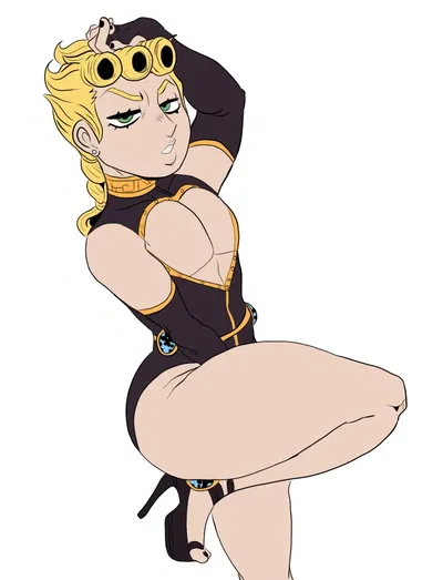 Giorno Giovanna