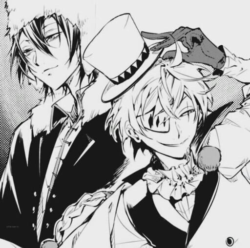 Nikolai and Fyodor