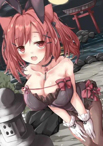 Chocola (Unrelated to Nekopara)