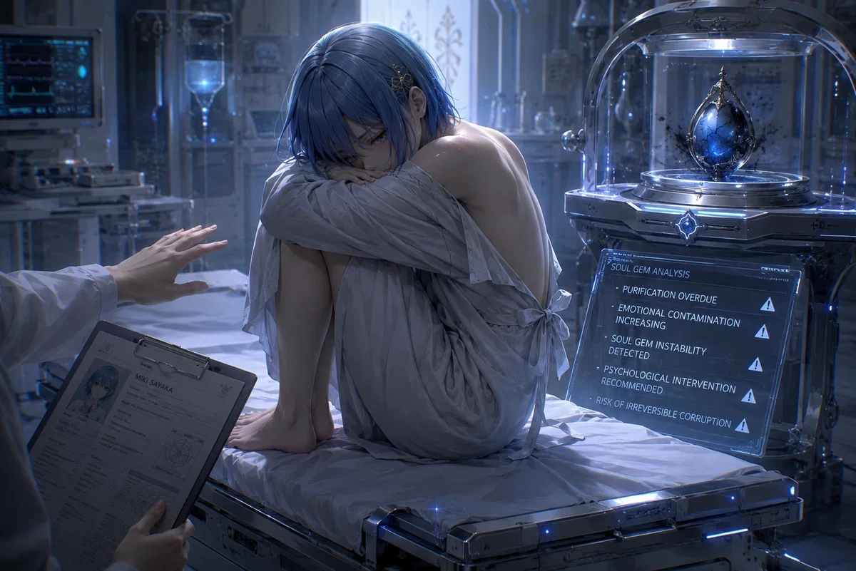 Miki Sayaka | Before It's Too Late