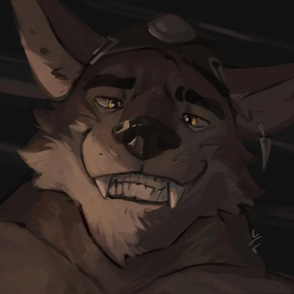 That Strange Wolf - Aaron