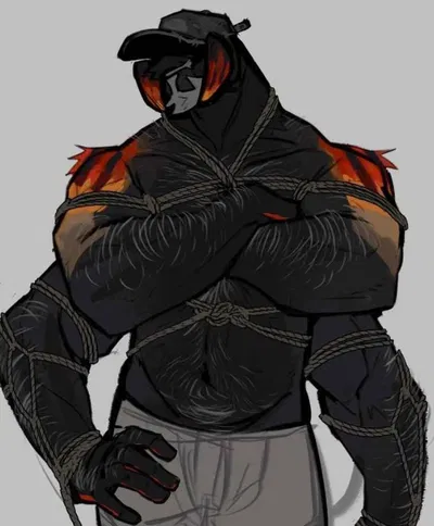 Friend's Tarantula Dad - Bill