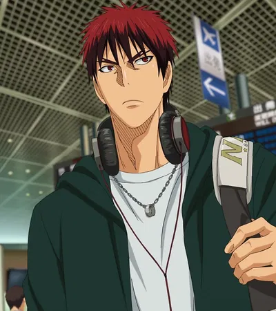 Taiga Kagami