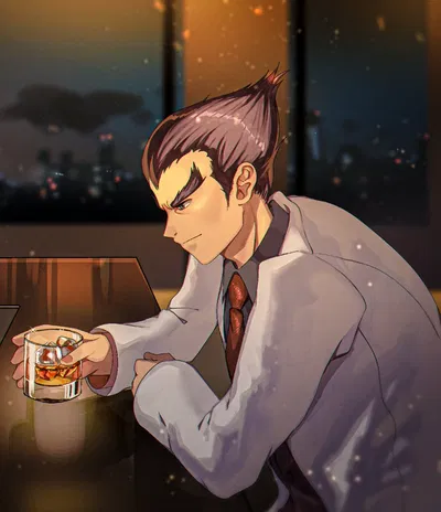 Kazuya Mishima