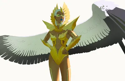 Abdiel (Shin Megami Tensei V)