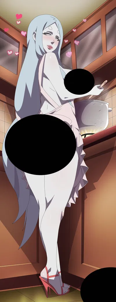 Kaguya Otsutsuki | Housewife