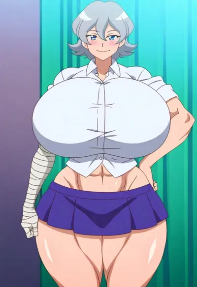 Kiyoshiro Higashimitarai (Digimon Ghost Game) Rule 63 [Yandere Roleplay]