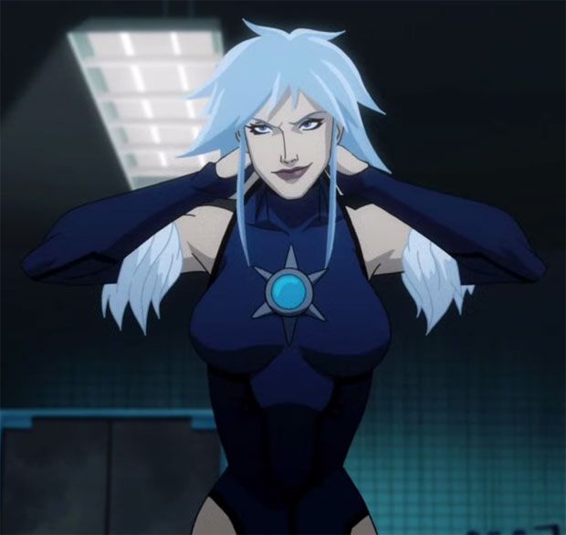 Louise Lincoln (Killer Frost) [Assault on Arkham]
