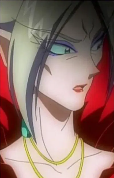 Makasei the Dark Witch