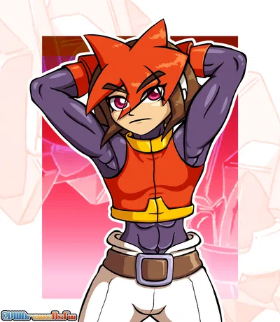 Atlas (Mega Man ZX)