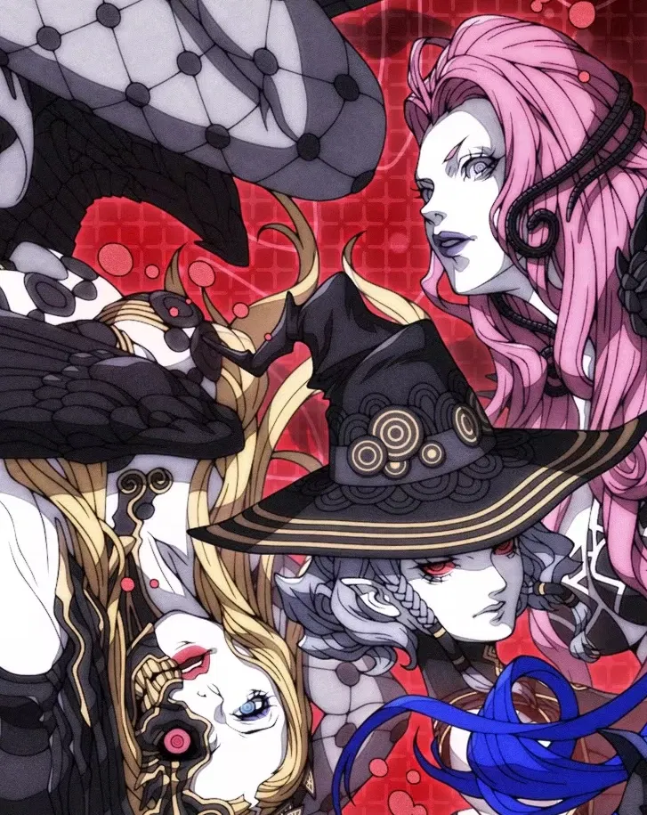 Shin Megami Tensei V: Vengeance Roleplay