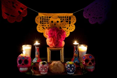 Day of the dead