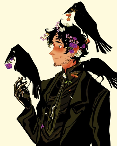 Neighbor: Mr. Wylie Talon 